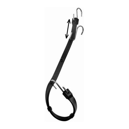 Hampton Products-Keeper 34 ADJ Rubb Tie Down 6265